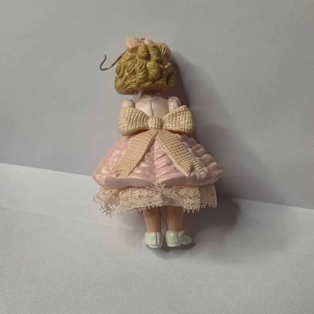 Hallmark Keepsake 2014 Madame Alexander Wendy 90th Anniversary Ornament 19th